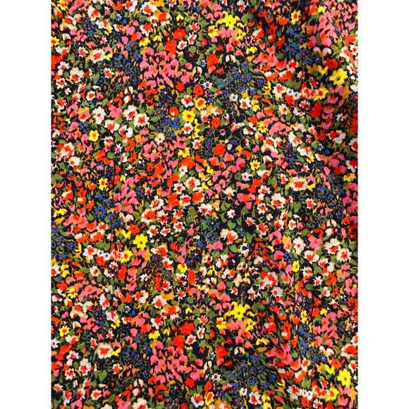 NWT Boden Floral Cotton Mini Dress Size 10 - Picture 4 of 6